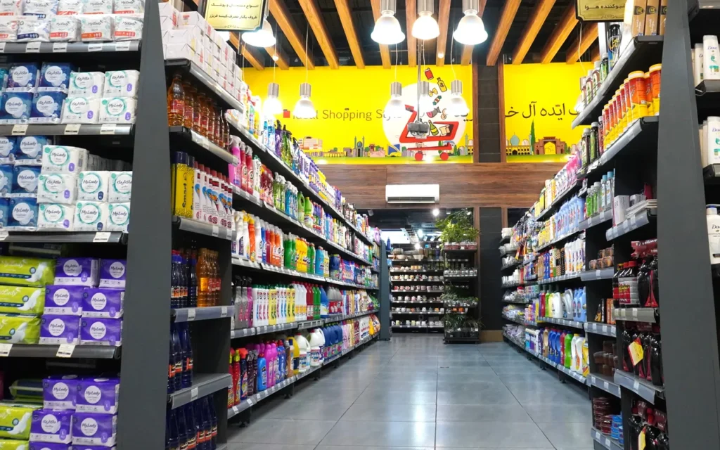 شعبه فرهنگشهر تارامارکت
