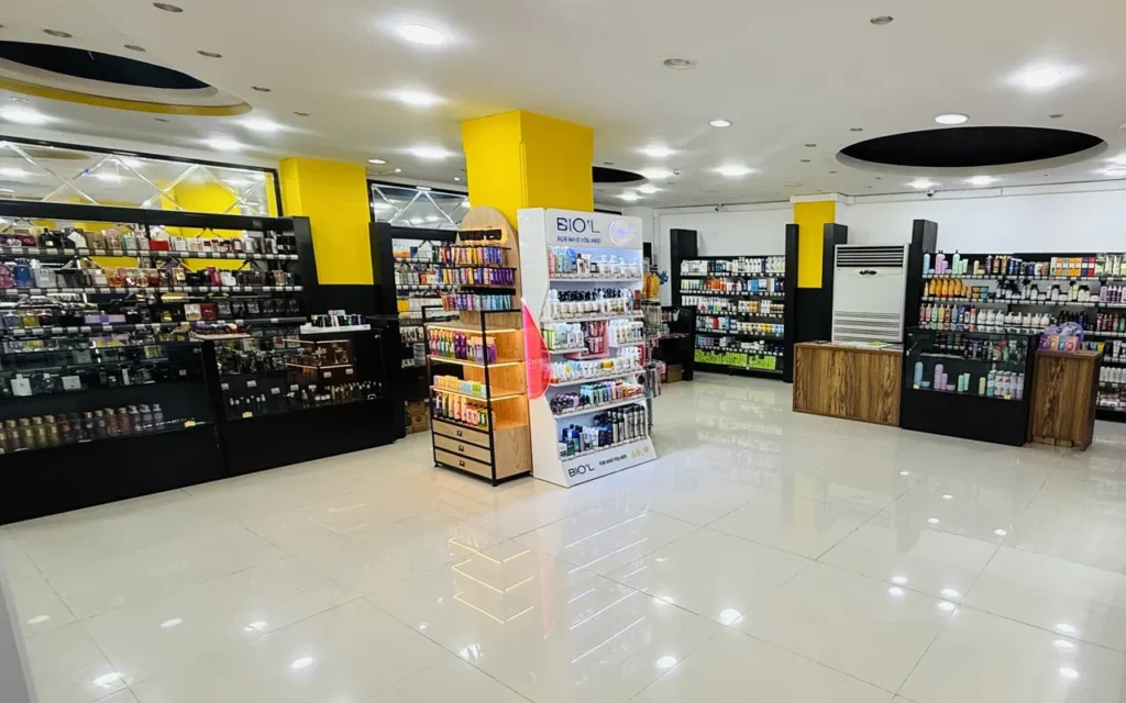 شعبه پردیس تارامارکت