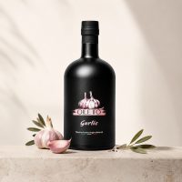 روغن زیتون و سیر اویلیتو